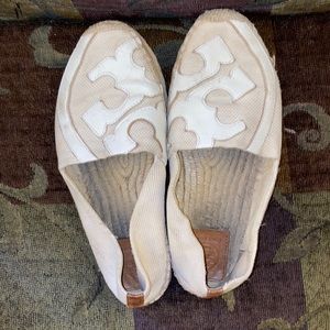 Tory Burch Espadrilles Flats - W Size 9